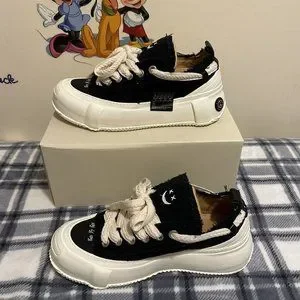 Shoes | Xvessel Gop 2 Marshmallow Lows Black Size 10 | Poshmark display picture 1